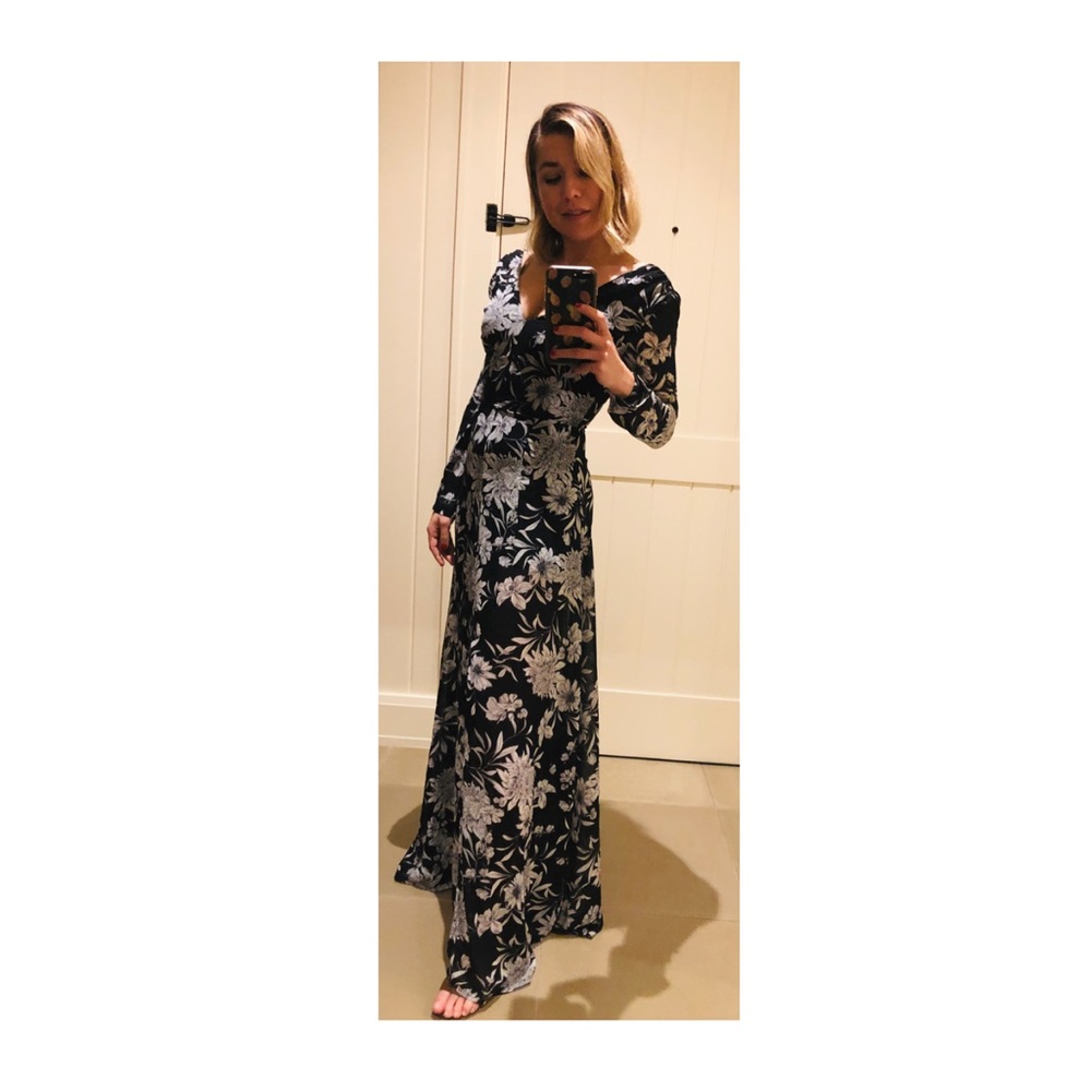 Nasty Gal Maxi Dress